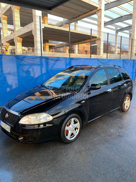 Fiat Croma 