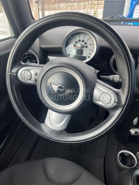 MINI Clubman 1.6 D