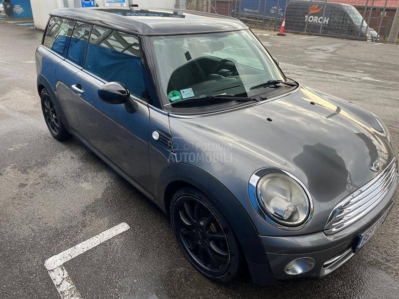 MINI Clubman 1.6 D