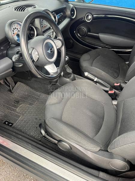 MINI Clubman 1.6 D