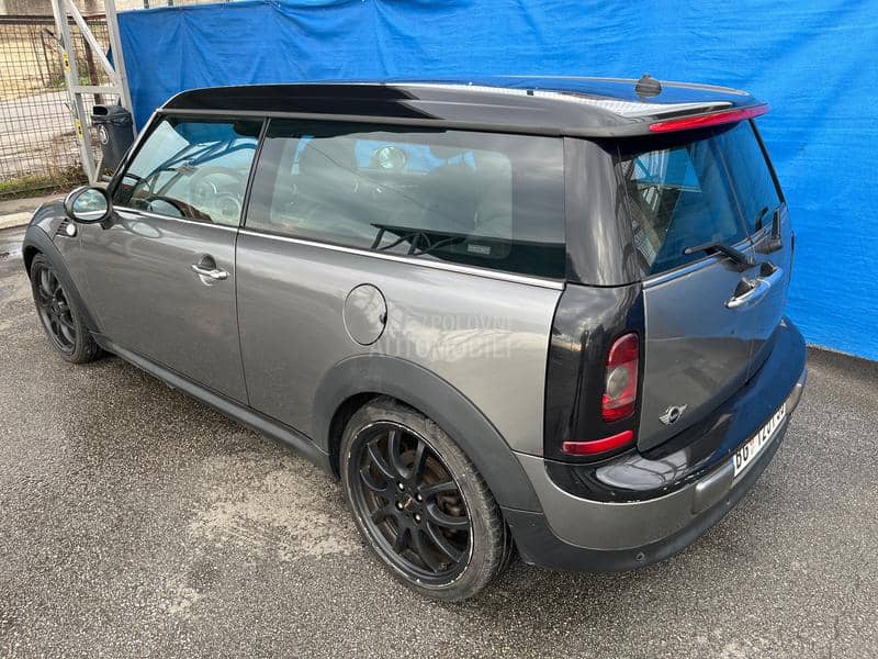 MINI Clubman 1.6 D