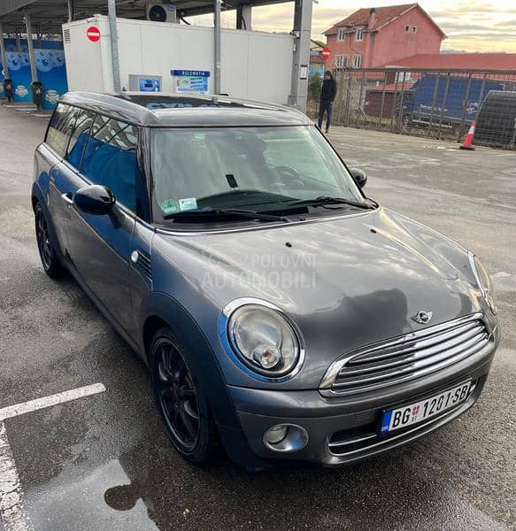 MINI Clubman 1.6 D