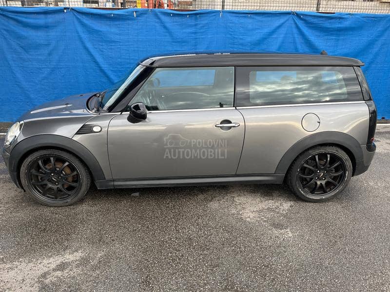 MINI Clubman 1.6 D