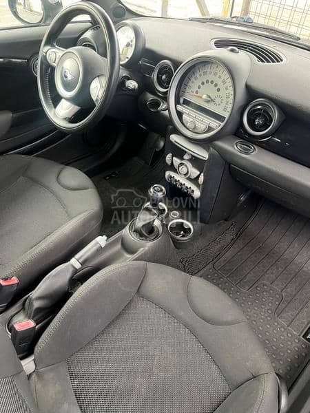 MINI Clubman 1.6 D