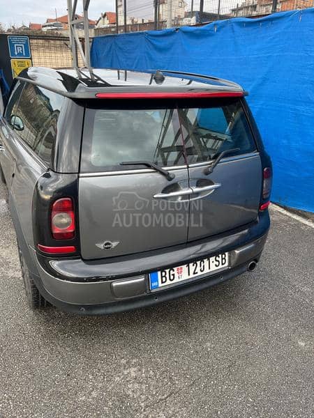 MINI Clubman 1.6 D