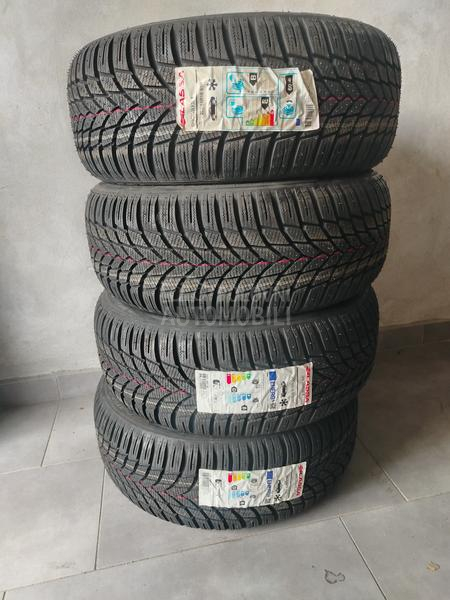 Lassa 205/55 R16 Zimska