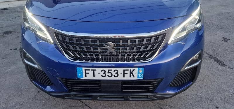 Peugeot 3008 1.2 Business