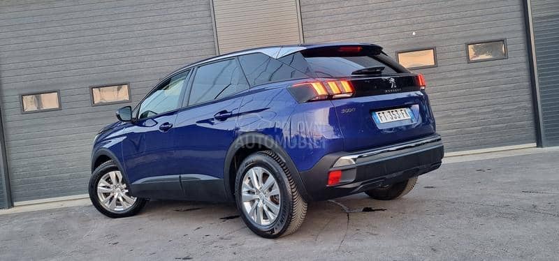 Peugeot 3008 1.2 Business