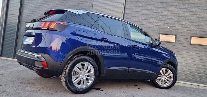 Peugeot 3008 1.2 Business