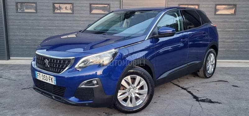 Peugeot 3008 1.2 Business