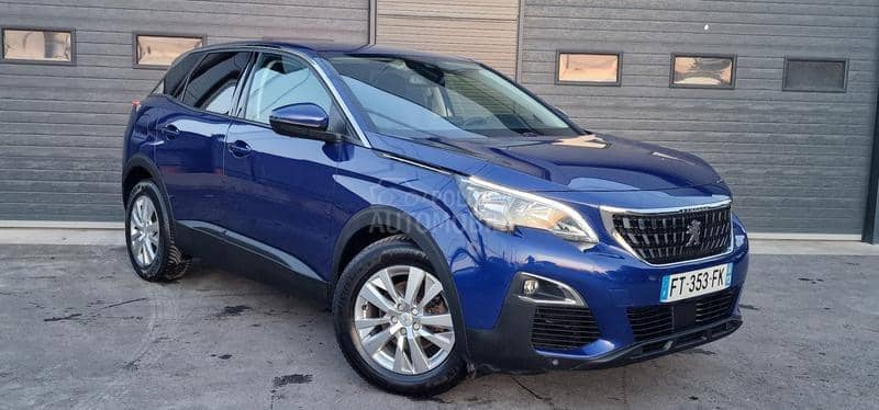 Peugeot 3008 1.2 Business