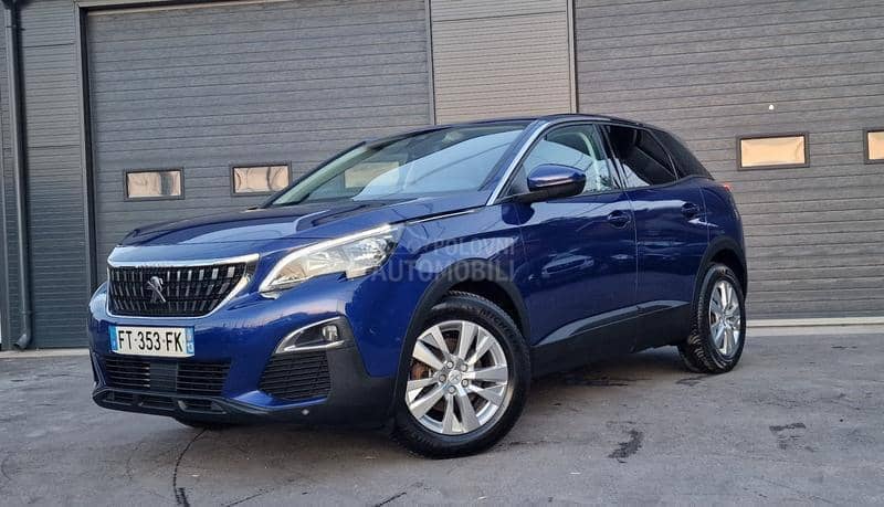 Peugeot 3008 1.2 Business