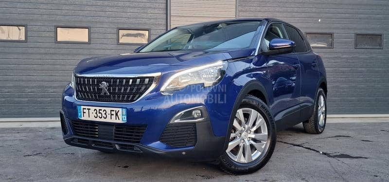 Peugeot 3008 1.2 Business