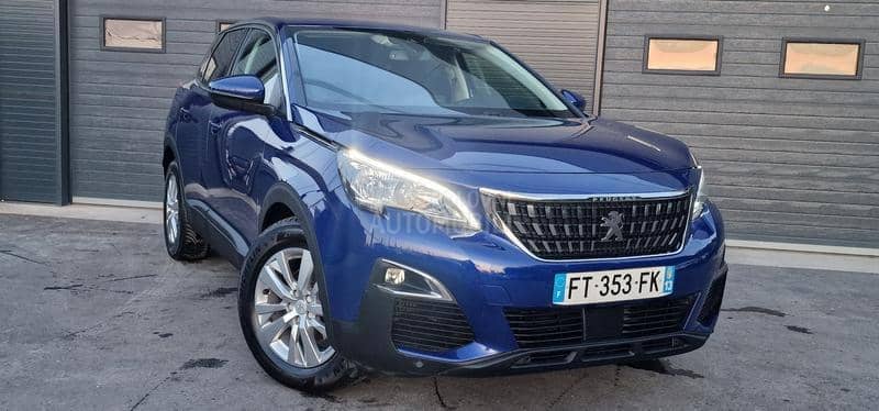 Peugeot 3008 1.2 Business