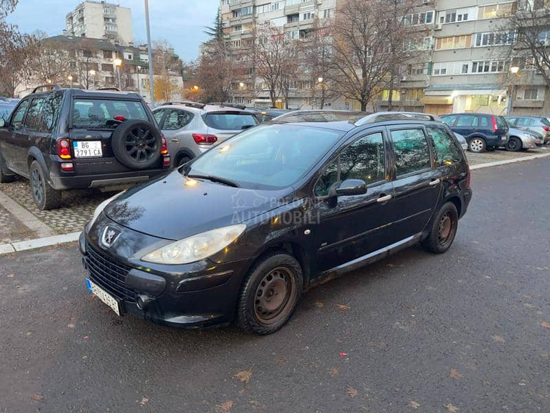 Peugeot 307 1.6 HDI