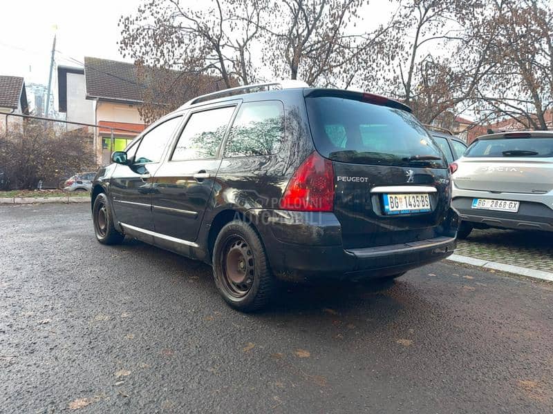 Peugeot 307 1.6 HDI