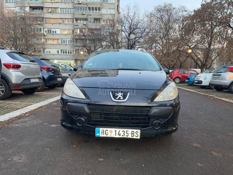 Peugeot 307 1.6 HDI