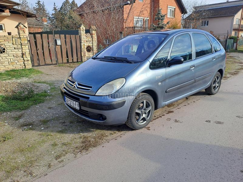 Citroen Xsara Picasso 1.6