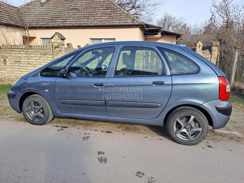 Citroen Xsara Picasso 1.6