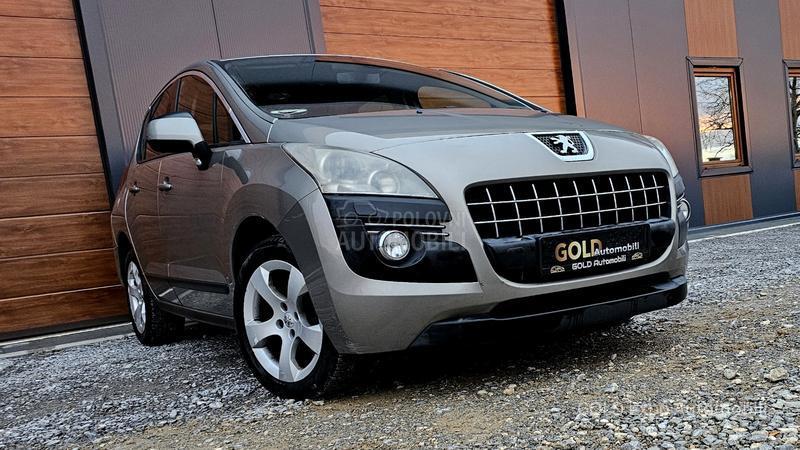 Peugeot 3008 1.6 HDi PREMIUM GOLD