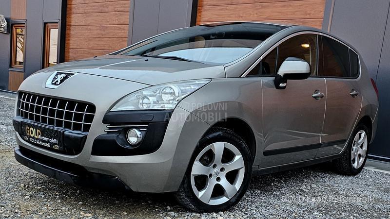 Peugeot 3008 1.6 HDi PREMIUM GOLD