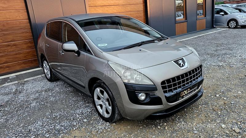 Peugeot 3008 1.6 HDi PREMIUM GOLD