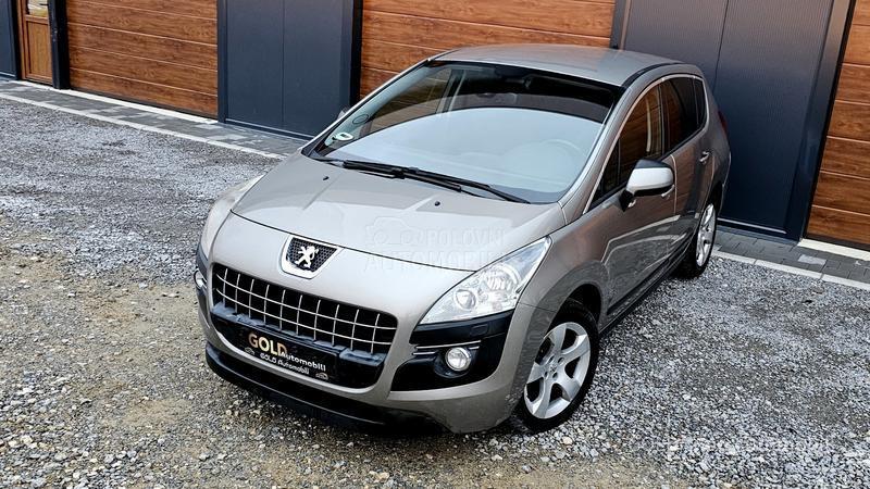 Peugeot 3008 1.6 HDi PREMIUM GOLD