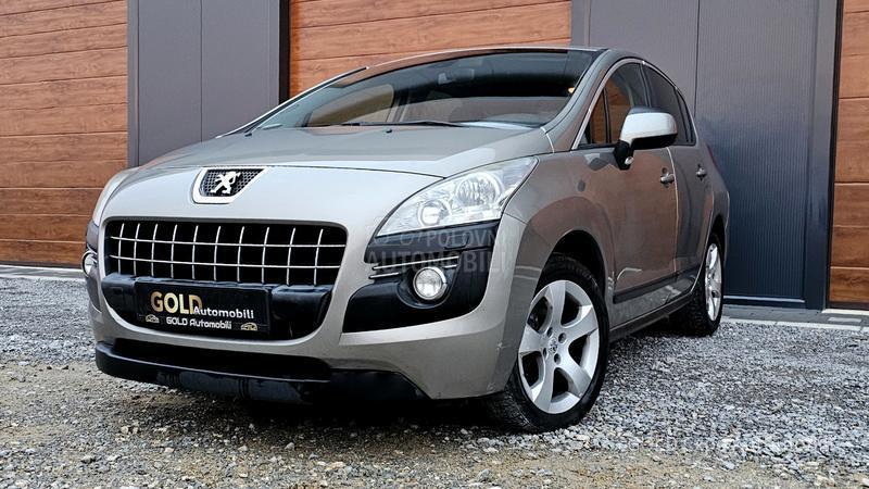 Peugeot 3008 1.6 HDi PREMIUM GOLD