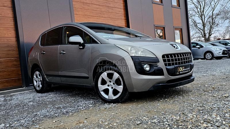 Peugeot 3008 1.6 HDi PREMIUM GOLD