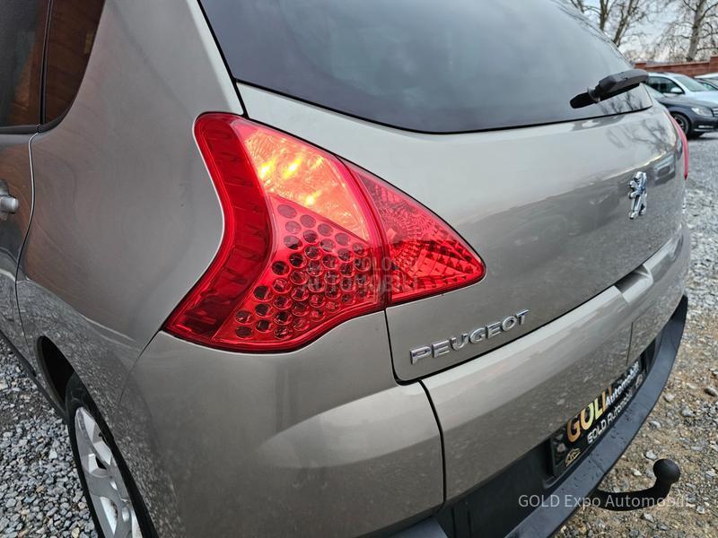 Peugeot 3008 1.6 HDi PREMIUM GOLD