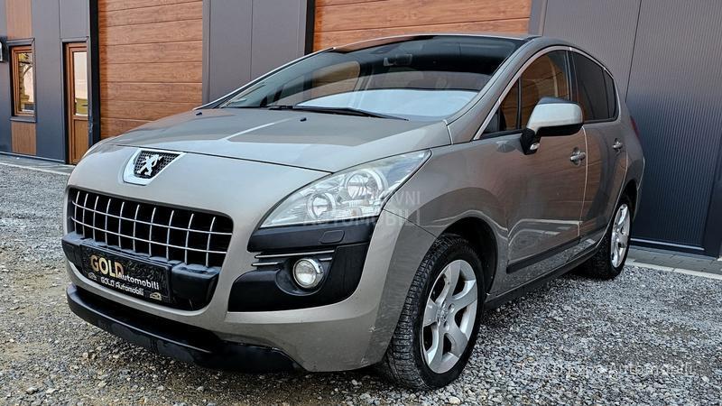 Peugeot 3008 1.6 HDi PREMIUM GOLD