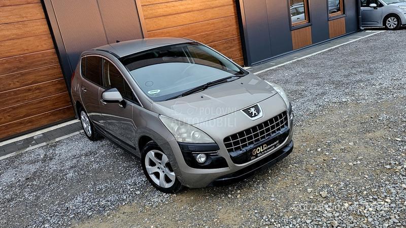 Peugeot 3008 1.6 HDi PREMIUM GOLD