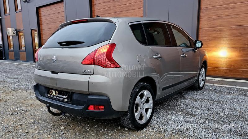 Peugeot 3008 1.6 HDi PREMIUM GOLD