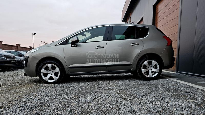 Peugeot 3008 1.6 HDi PREMIUM GOLD