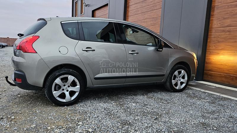 Peugeot 3008 1.6 HDi PREMIUM GOLD