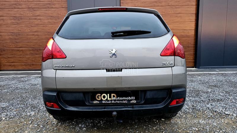 Peugeot 3008 1.6 HDi PREMIUM GOLD