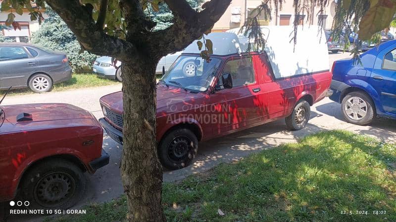 Zastava Skala 55 pikap