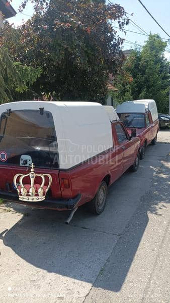 Zastava Skala 55 pikap