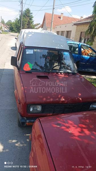 Zastava Skala 55 pikap