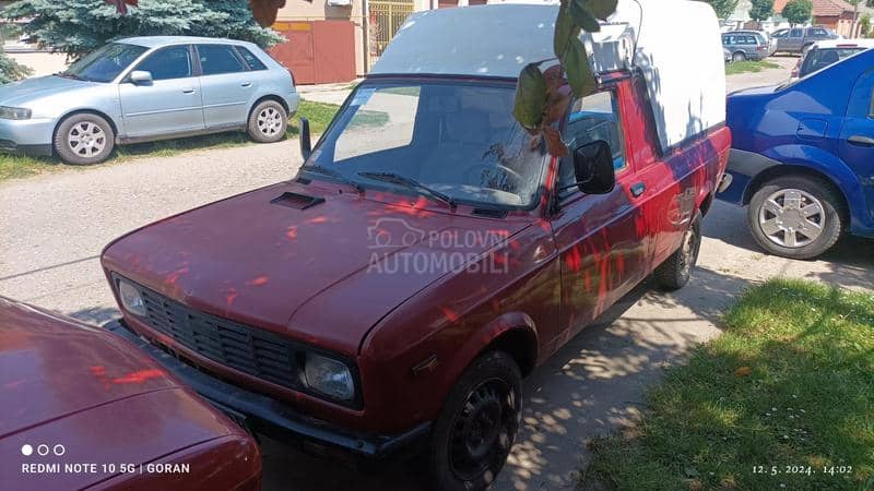 Zastava Skala 55 pikap