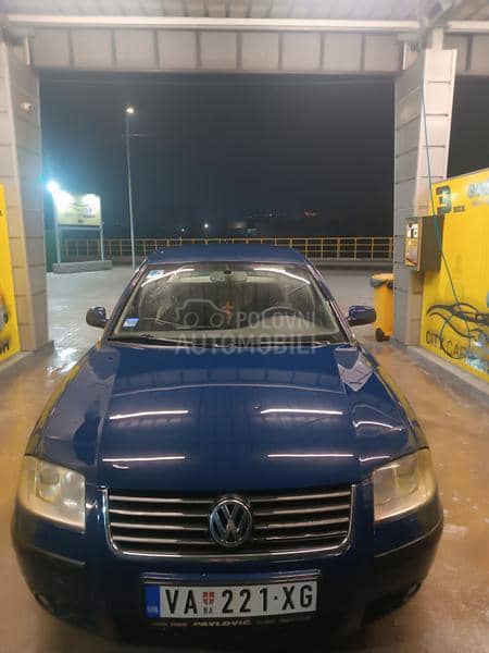 Volkswagen Passat B5 