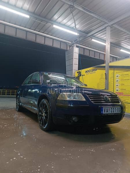 Volkswagen Passat B5 