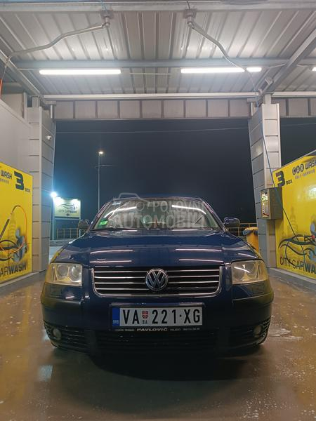 Volkswagen Passat B5 