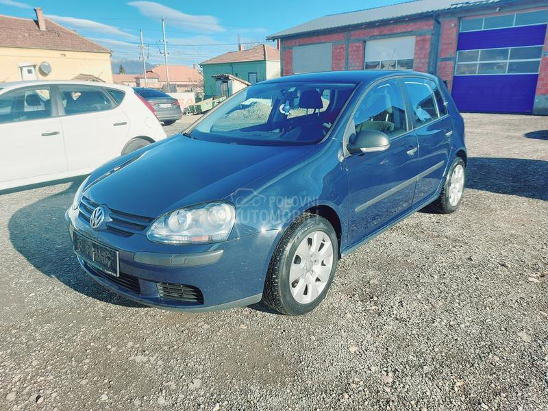 Volkswagen Golf 5 