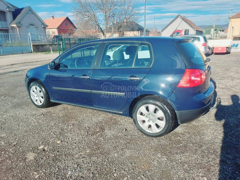 Volkswagen Golf 5 