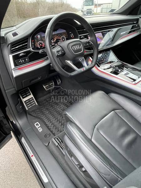 Audi Q8 50 TDI 3x S-LINE