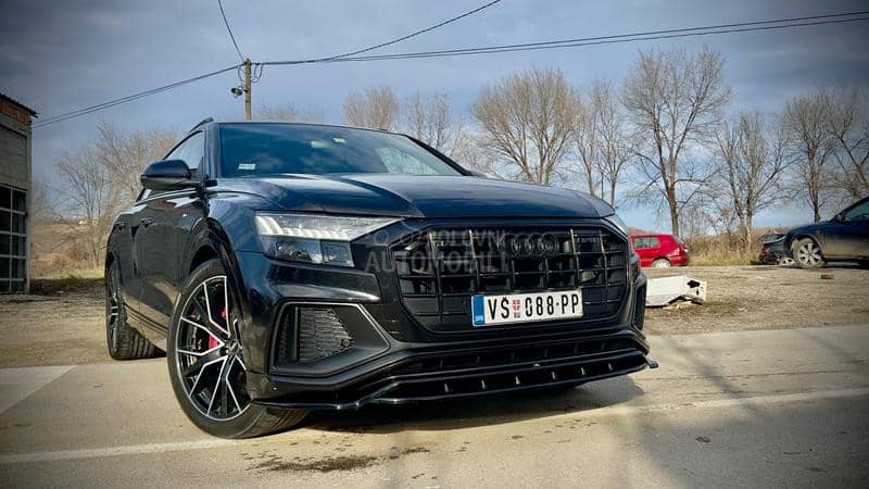 Audi Q8 50 TDI 3x S-LINE