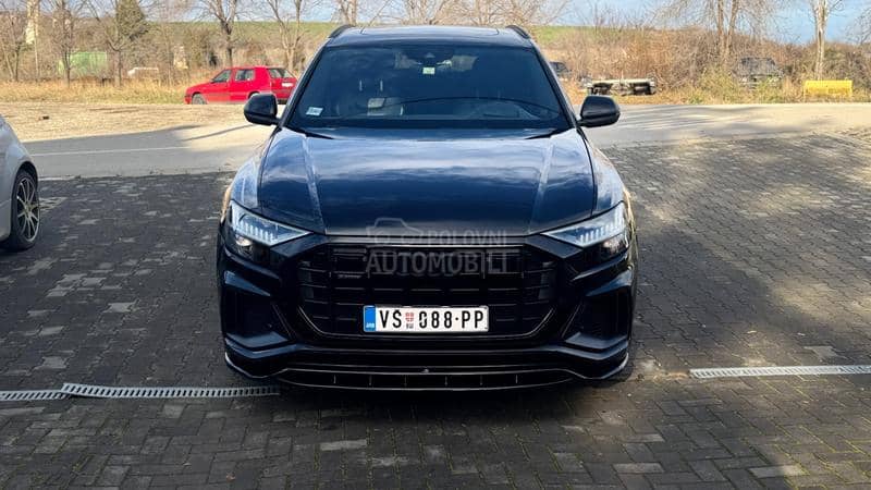 Audi Q8 50 TDI 3x S-LINE