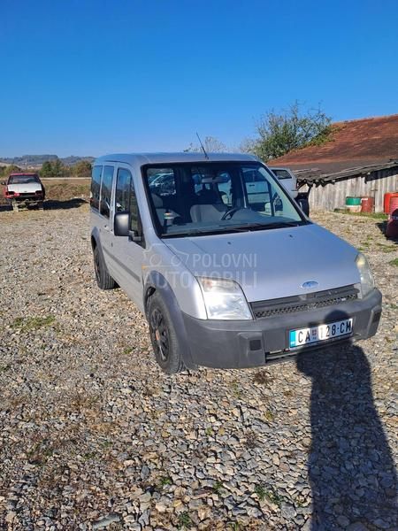 Ford Tourneo Connect 1.8 TDDI