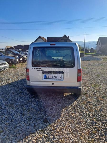 Ford Tourneo Connect 1.8 TDDI